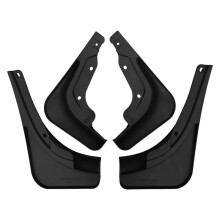 Car Mud Flaps for EV 2024-2026 Front Rear Mudguards Auto Guards Anti Scratch Fenders