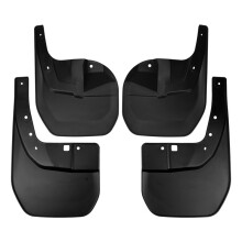 Car Mud Flaps for Hilux 2026 Front Rear Mudguards Auto Guards Anti Scratch Fenders