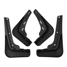 Car Mud Flaps for K8 Sedan Korean Version 2024-2026 Front Rear Mudguards Auto Guards Anti Scratch Fenders