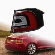 Right Rear Tail Light Brake Lamp Signal Light 600591900 for Model S 2016-2025