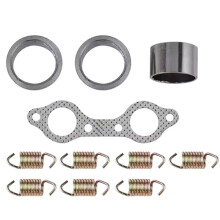 5811511 UTV Uitlaatspruitstuk Pakking Veer Reparatieset voor  RZR 800 2008-2010 3610047 5250091 7518984 5243518