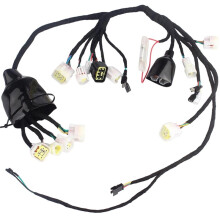 Electric Motorcycle Wiring Harness for Ron LBX Light Bee X/S Fault Detection Wiring Harness Set for X160