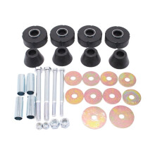 C677204 Cab Mounting Rubber Bolts Washers Bushing Kit for 1967-72 Chevy & 1/2 Ton Trucks Only 110997