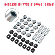 UTV A-Arm Bushing Sleeves Kit 5452233 1547735 5139966 1543611 for RZR XP1000 XP 4 1000 14-23 Upgrade Suspension