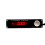 Car Turbo Timer Red Light Digital Auto Modified Turbo Timer Turbocharger Shutdown Delay Timer 6