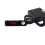 Car Turbo Timer Red Light Digital Auto Modified Turbo Timer Turbocharger Shutdown Delay Timer 5