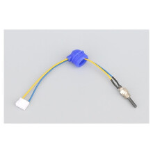 12V Glow Plug Heater Pin with Wire Harness for Parking Heater Air Heater Replacement Parts