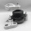 Transmission Engine Mount Gasket Assy BB5Z-6038-E for  Explorer 2012-2019 Hydraulic Right Rubber Bracket BB5Z6038F 6
