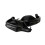 Motorcycle Handlebar Handguards for  GSX-8S 2023-2025 Wind Deflector Shield Hand Guard Lever Protector 6