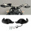 Motorcycle Handlebar Handguards for  GSX-8S 2023-2025 Wind Deflector Shield Hand Guard Lever Protector 3