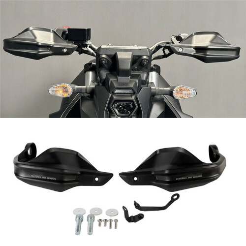 Motorcycle Handlebar Handguards for  GSX-8S 2023-2025 Wind Deflector Shield Hand Guard Lever Protector 2