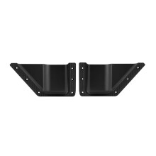 Front Door Storage Pocket for Bronco 2021-2026 Front Door Side Organizer Box Storage Expansion Cup Holder