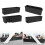 Trunk Side Storage Box Tray Organizer for  Bronco 2021-2026 Rear Cargo Side Box Trunk Caddy Box Interior Accessories 2