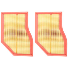 2PCS A6540940204 Car Air Filter for - A-Class W177 V177 2018 2019 2020 202 6540940204