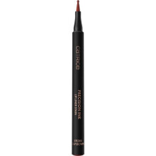 Lipliner - Catrice - Precision Ink Lip Liner Stain - 80 Lines In Loyality - Fijne punt - Waterproof lange houdbaarheid