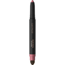 Lip Crayon - CATRICE - Blur-Real Lip Shaper (20 Snatched) - semi-matte finish - peptides & hyaluronic acid - kabuki brush