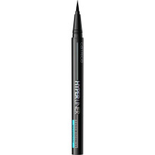 Augenliner - CATRICE - Eyeliner Hyper Liner Pinsel Wasserdicht - 10 Ever Black - Ultrafeiner Pinsel - Wasserdicht - 12h Haltbarkeit