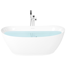 Freestanding Bathtub YACUCES 1700 x 800 mm White
