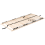 Beliani Slatted Bed Base LIRY 80 x 200 cm (EU Small Single) 1