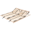 Beliani Manually Adjustable Bed Frame MONTHOIS 180 x 200 cm (EU Super King) 1