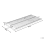 Beliani Slatted Bed Base LIRY 80 x 200 cm (EU Small Single) 3