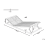 Beliani Manually Adjustable Bed Frame MONTHOIS 160 x 200 cm (EU King Size) 3