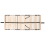 Beliani Slatted Bed Base LIRY 80 x 200 cm (EU Small Single) 4