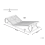 Beliani Manually Adjustable Bed Frame MONTHOIS 180 x 200 cm (EU Super King) 3