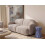 Beliani Sofa 2 Seater JULE Boucle Beige 2