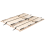Beliani Manually Adjustable Bed Frame MONTHOIS 160 x 200 cm (EU King Size) 4