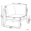 Beliani Garden Corner Section RIVELLO Acacia Wood Light Brown 3