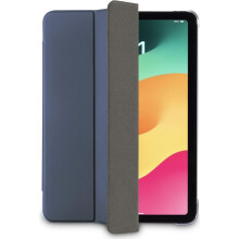 Coque pour tablette - HAMA - Fold Clear - Folio - Bleu/Transparent - Compatible iPad Pro 13"