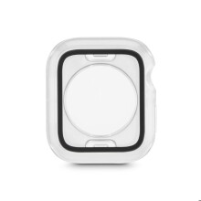 Coque pour smartwatch - HAMA - 00210942 - Transparent - Protection 360 - Résistante à l'eau