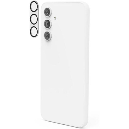 Hama Protecteur d'objectif Hama Cam Protect Transparent