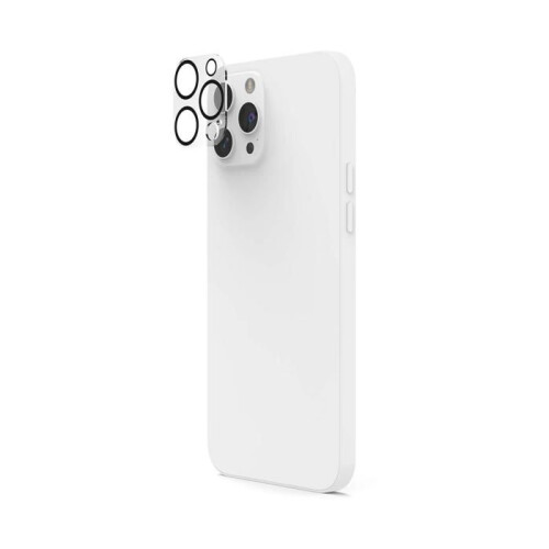 Hama Verre de protection Hama pour iPhone 15 Pro/15 Pro Max