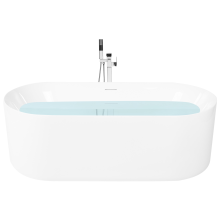 Freestanding Bathtub IPIAS 1690 x 810 mm White