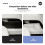 Silicone Lower Center Console Storage Box (Multi-Compartment Organizer Tray) for Li Auto L6 Ultra 2026 Interior White 2