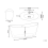 Beliani Freestanding Bathtub ADUANA 1730 x 800 mm White 3