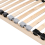 Beliani Slatted Bed Base LIRY 90 x 200 cm (EU Single) 5
