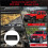 Dashboard Storage Tray for   JL JLU 2024-2026 Dashboard Organizer Container Box Accessories 4