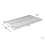 Beliani Slatted Bed Base LIRY 180 x 200 cm (EU Super King) 3