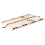 Beliani Slatted Bed Base LIRY 180 x 200 cm (EU Super King) 4
