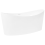 Beliani Freestanding Bathtub ADUANA 1730 x 800 mm White 4