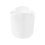 Beliani Freestanding Bathtub ADUANA 1730 x 800 mm White 6