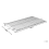 Beliani Slatted Bed Base LIRY 90 x 200 cm (EU Single) 3