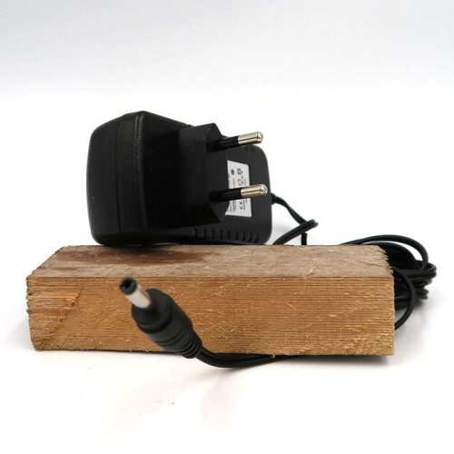 Philips PET723/05 : Compatibele 9V voeding (netadapter)