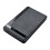 2X Gabinete para HDD SSD de 2,5 Polegadas USB 3.0 para , Gabinete para Disco Rígido Externo para Laptop, Desktop, PC, Transferência de Dados em 2