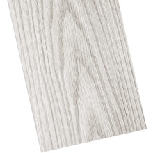Panele Podłogowe Winylowe Samoprzylepne 32 Sztuki Białe 90x15 cm