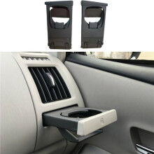 Getränkehalter für Armaturenbrett /Rechts 55604-0K010-BO für Hilux 2005-2014 Overseas Edition, 4 Stück