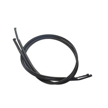 Voor  CHR C-HR 2018-024 Dakgootafdichtstrip Daktrim Molding Dakrandafdichting 75555-F4060 75556-F4060